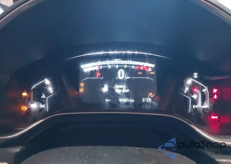 2018 Honda Cr-V Ex из США, поврежденный, VIN 2HKRW2H51JH669724